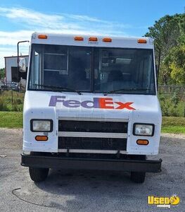 2001 Ford Step Van | Used Delivery Truck for Mobile Business for Sale in Florida!