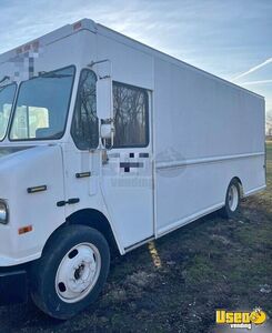 2001 Step Van Stepvan Indiana Diesel Engine for Sale