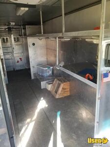 2001 Step Van Stepvan Insulated Walls Louisiana Diesel Engine for Sale