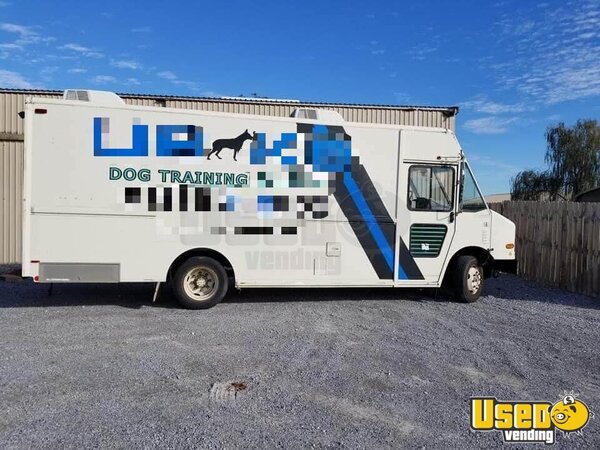 2001 Step Van Stepvan Louisiana Diesel Engine for Sale