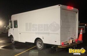 2001 Step Van Stepvan Maine Gas Engine for Sale