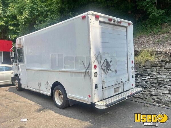 2001 Step Van Stepvan Pennsylvania Diesel Engine for Sale