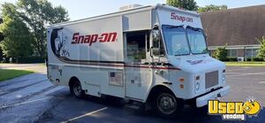 2001 Step Van Stepvan Pennsylvania Gas Engine for Sale