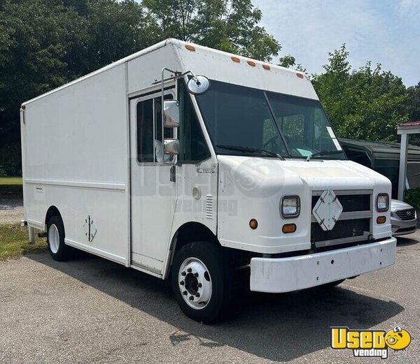 2001 Step Van Stepvan South Carolina Diesel Engine for Sale