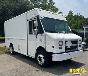 2001 Step Van Stepvan South Carolina Diesel Engine for Sale