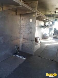 2001 Step Van Stepvan Stainless Steel Wall Covers Louisiana Diesel Engine for Sale