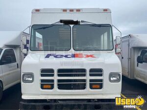 2001 Step Van Stepvan Transmission - Automatic Michigan Diesel Engine for Sale