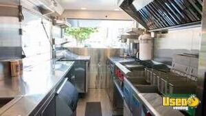 2001 Stepv All-purpose Food Truck Chargrill British Columbia Gas Engine for Sale