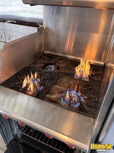 2001 Stepv All-purpose Food Truck Exhaust Hood British Columbia Gas Engine for Sale