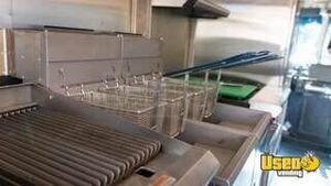 2001 Stepv All-purpose Food Truck Oven British Columbia Gas Engine for Sale