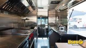 2001 Stepv All-purpose Food Truck Propane Tank British Columbia Gas Engine for Sale