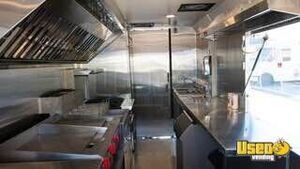 2001 Stepv All-purpose Food Truck Refrigerator British Columbia Gas Engine for Sale