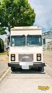2001 Stepv All-purpose Food Truck Surveillance Cameras British Columbia Gas Engine for Sale