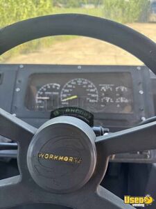 2001 Stepvan 14 Texas Gas Engine for Sale