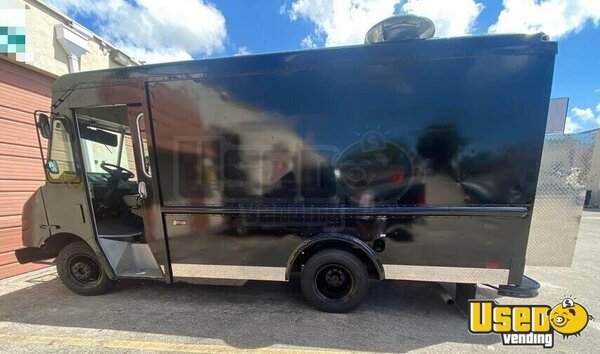 2001 Stepvan All-purpose Food Truck Illinois Gas Engine for Sale