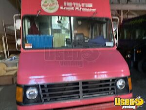 2001 22' Workhorse All-Purpose Food Truck with Fire Suppression System for Sale in New York!