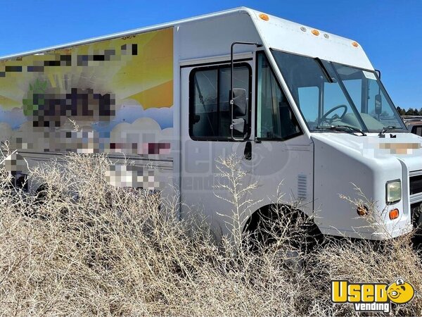 2001 Stepvan Arizona Gas Engine for Sale