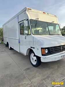 2001 Stepvan Backup Camera Texas Gas Engine for Sale