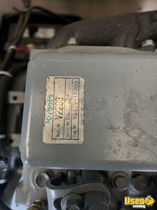 2001 Stepvan Ice Cream Truck 28 Ohio Diesel Engine for Sale