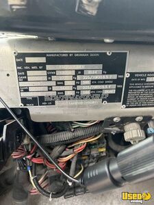2001 Stepvan Ice Cream Truck Additional 2 Ohio Diesel Engine for Sale