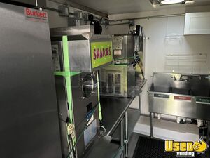 2001 Stepvan Ice Cream Truck Backup Camera Ohio Diesel Engine for Sale