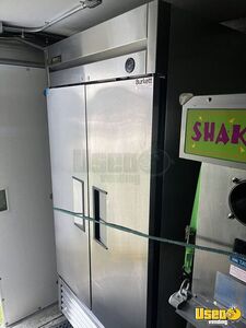 2001 Stepvan Ice Cream Truck Breaker Panel Ohio Diesel Engine for Sale