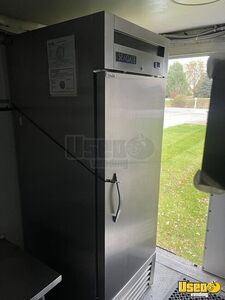2001 Stepvan Ice Cream Truck Exterior Lighting Ohio Diesel Engine for Sale