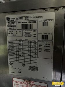 2001 Stepvan Ice Cream Truck Fresh Water Tank Ohio Diesel Engine for Sale