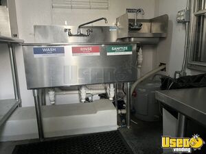 2001 Stepvan Ice Cream Truck Generator Ohio Diesel Engine for Sale