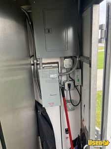 2001 Stepvan Ice Cream Truck Hot Water Heater Ohio Diesel Engine for Sale