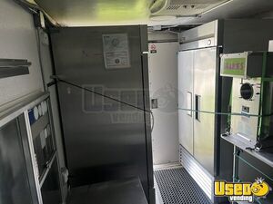 2001 Stepvan Ice Cream Truck Reach-in Upright Cooler Ohio Diesel Engine for Sale