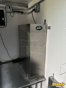 2001 Stepvan Ice Cream Truck Refrigerator Ohio Diesel Engine for Sale