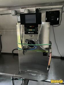 2001 Stepvan Ice Cream Truck Soft Serve Machine Ohio Diesel Engine for Sale
