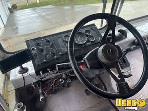 2001 Stepvan Ice Cream Truck Transmission - Automatic Ohio Diesel Engine for Sale
