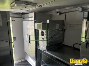 2001 Stepvan Ice Cream Truck Upright Freezer Ohio Diesel Engine for Sale