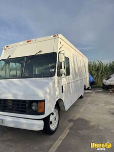 2001 Stepvan Interior Lighting Texas Gas Engine for Sale