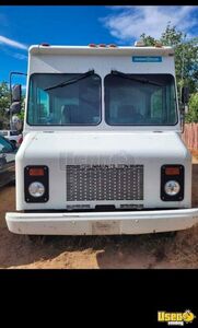 Ready for Conversion  - 2001 14' Grumman Olson Step Van for Sale in Nevada!