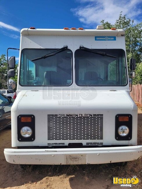 2001 Stepvan Nevada Diesel Engine for Sale