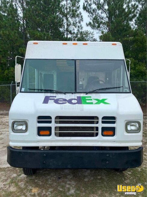 2001 Stepvan North Carolina Diesel Engine for Sale