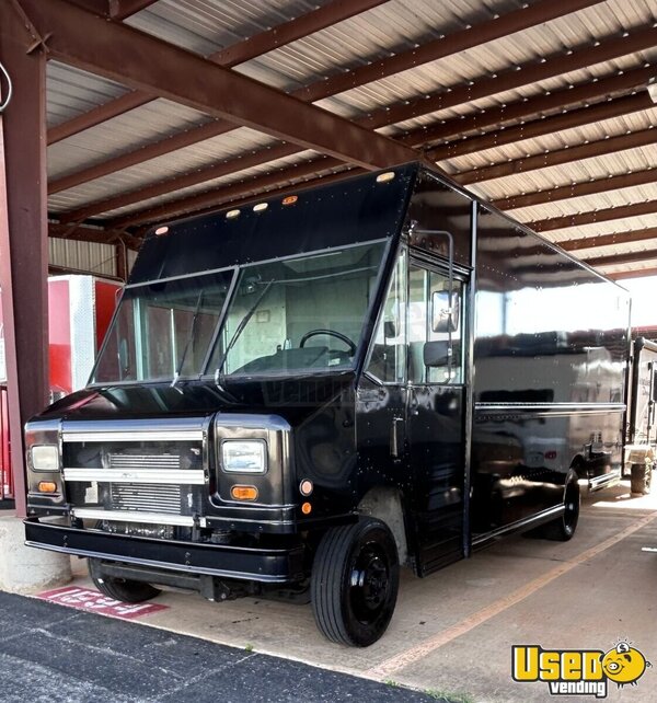 2001 Stepvan Stepvan Oklahoma Diesel Engine for Sale