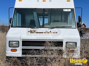 2001 Stepvan Transmission - Automatic Arizona Gas Engine for Sale