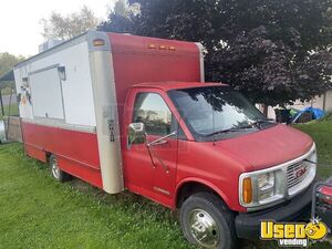 2001 Taco Food Truck Concession Window Michigan for Sale