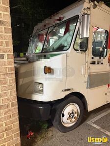 2001 Taco Food Truck Concession Window North Carolina Diesel Engine for Sale