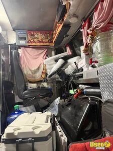 2001 Taco Food Truck Exhaust Hood North Carolina Diesel Engine for Sale