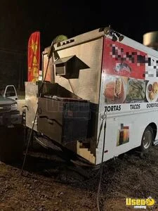 2001 Taco Food Truck Exterior Customer Counter North Carolina Diesel Engine for Sale