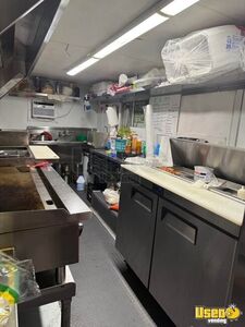 2001 Taco Food Truck Flatgrill North Carolina Diesel Engine for Sale