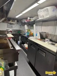 2001 Taco Food Truck Flatgrill North Carolina Diesel Engine for Sale