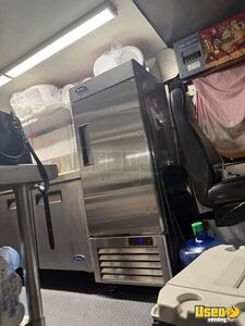 2001 Taco Food Truck Microwave North Carolina Diesel Engine for Sale