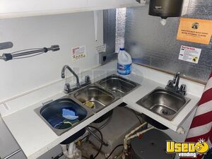 2001 Taco Food Truck Oven Michigan for Sale