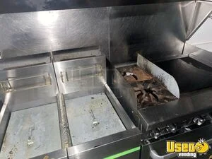 2001 Taco Food Truck Refrigerator Michigan for Sale